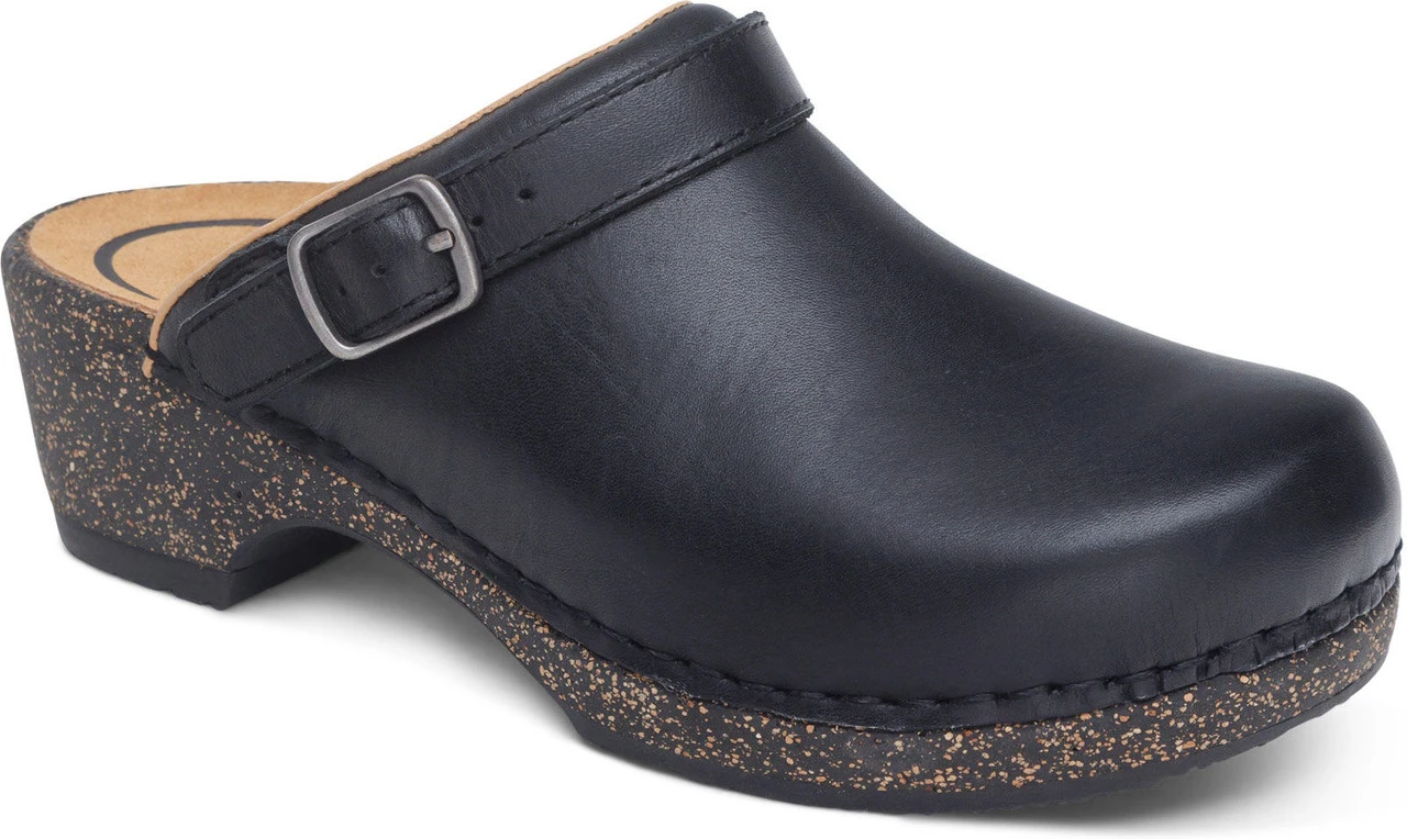 Aetrex Women's EU Beckie Cork Clog