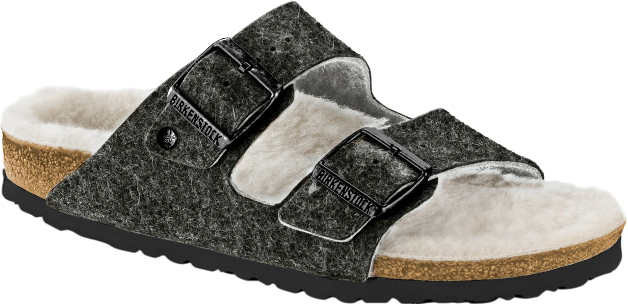 Birkenstock Arizona Happy Lamb