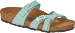 Birkenstock Women's Franca Soft Footbed
