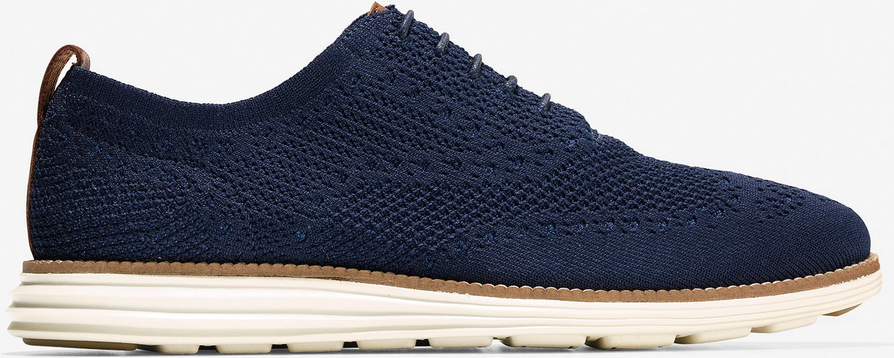 Cole Haan OriginalGrand Wingtip Oxford With Stitchlite - Image 2