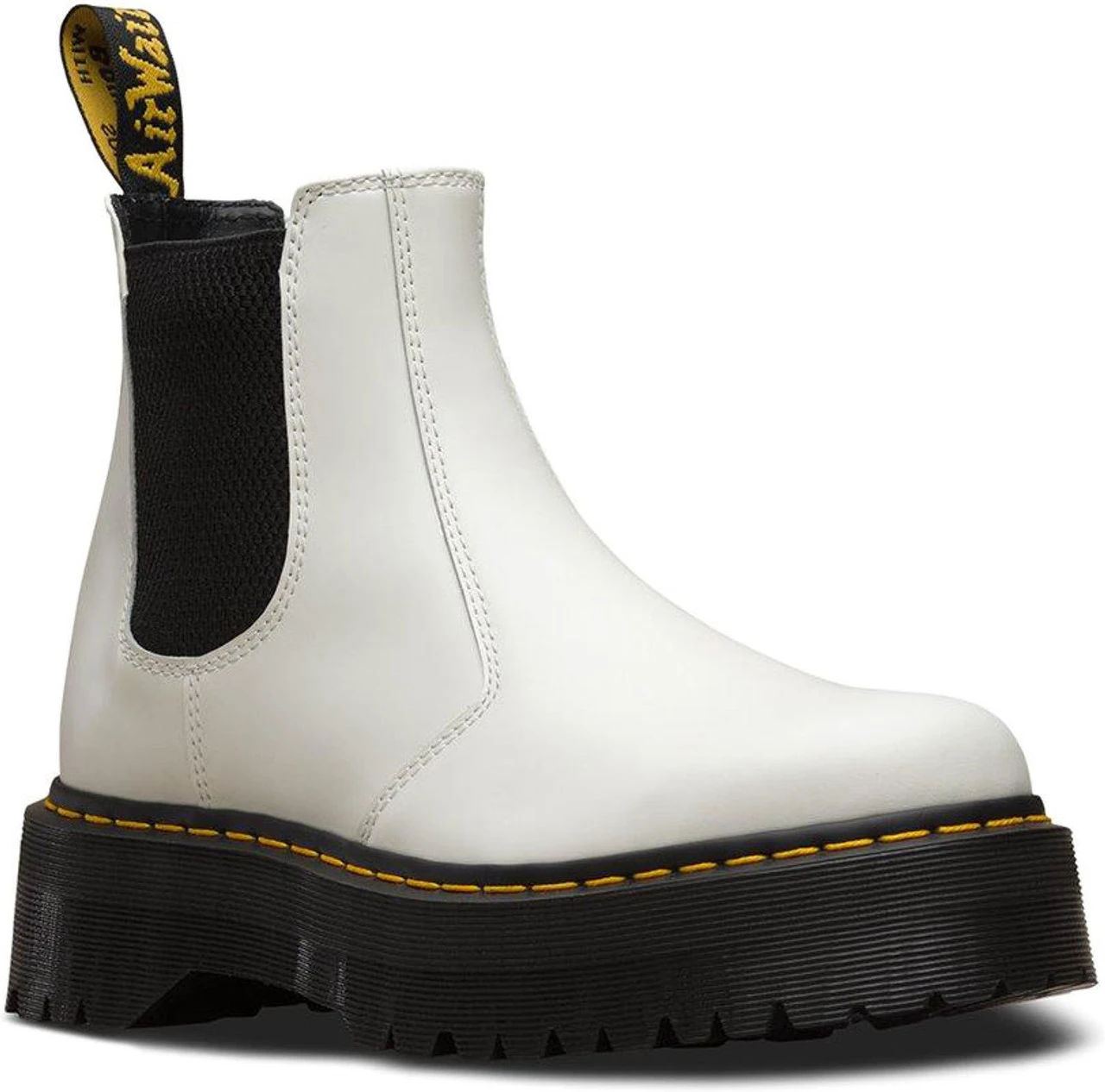 Dr. Martens 2976 Polished Smooth Platform Chelsea - Image 2