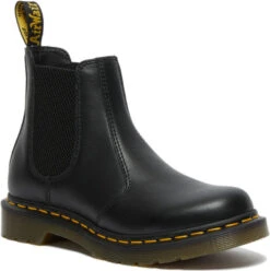 Dr. Martens Women's 2976 Smooth Chelsea Boot
