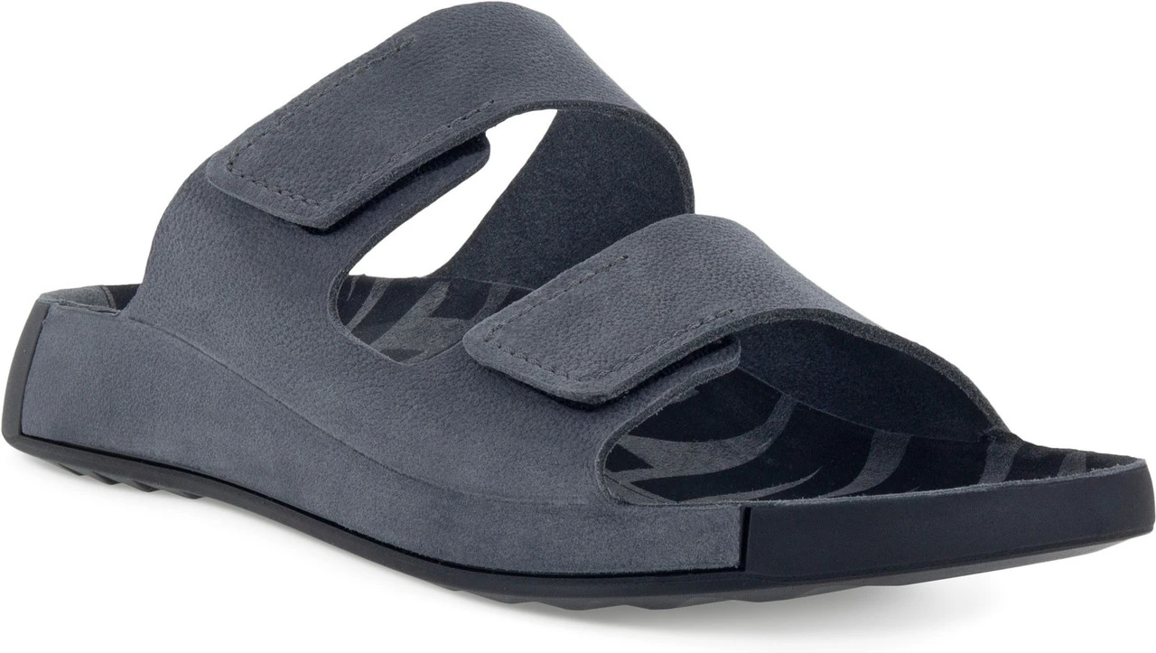 ECCO Men's 2nd Cozmo Two Band Slide - Image 2