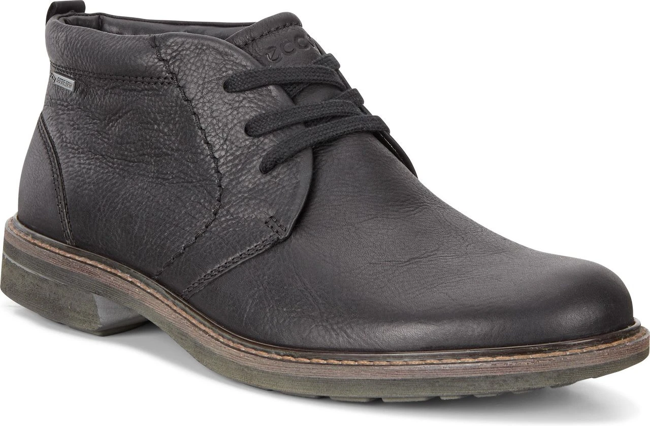 ECCO Men's Turn GTX Chukka Tie