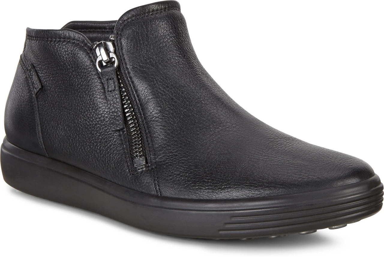 ECCO Women's Soft 7 Low Bootie - Image 2