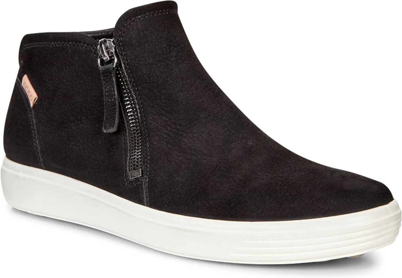 ECCO Women's Soft 7 Low Bootie - Image 3