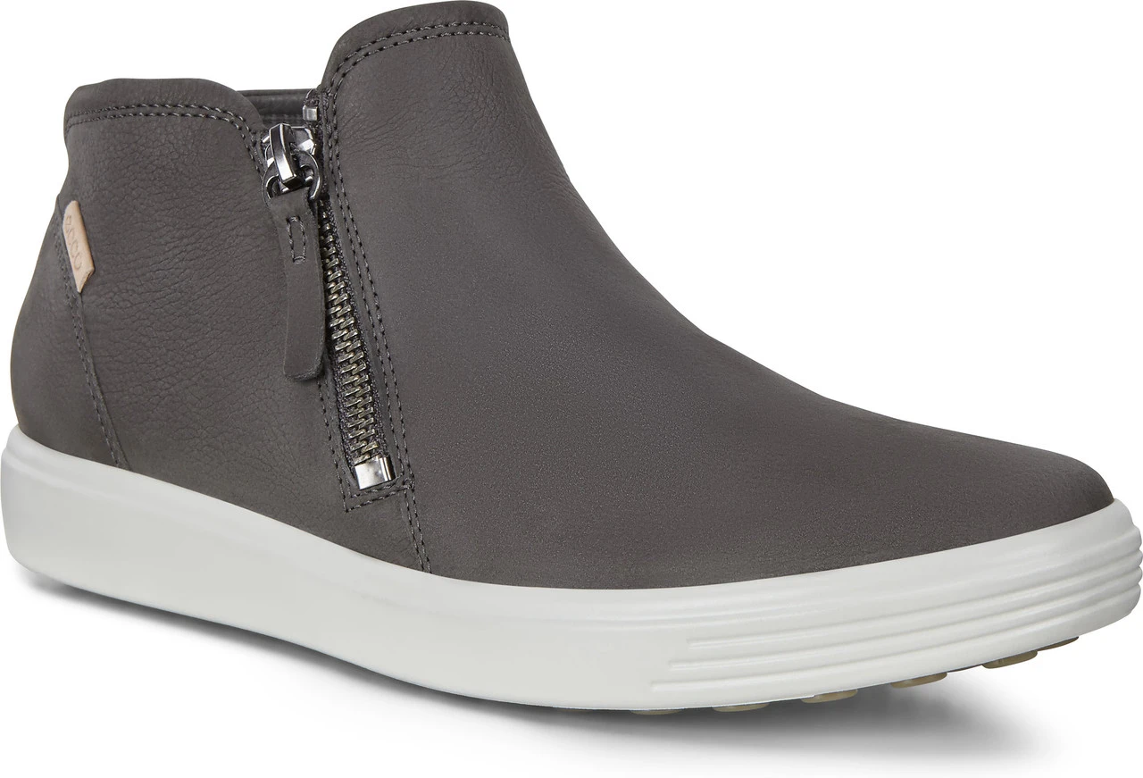 ECCO Women's Soft 7 Low Bootie - Image 4