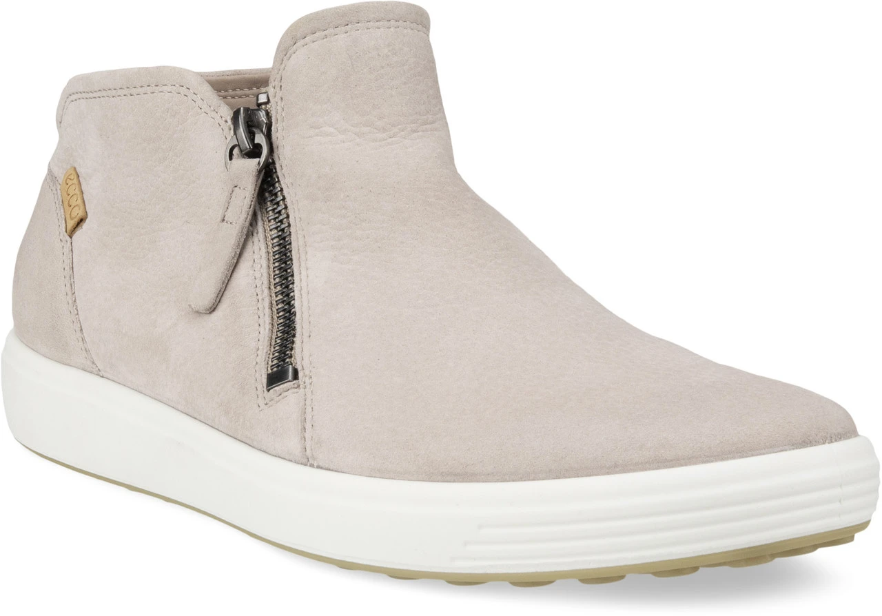 ECCO Women's Soft 7 Low Bootie - Image 5