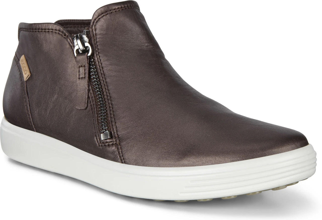 ECCO Women's Soft 7 Low Bootie - Image 7