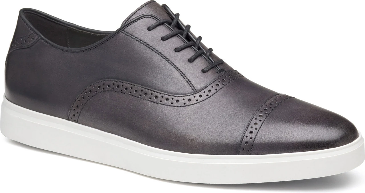 Johnston & Murphy Brody Cap Toe