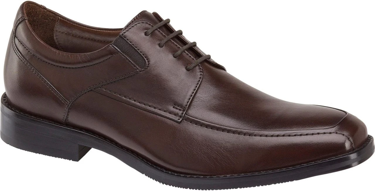 Johnston & Murphy Bartlett Moc-Toe Lace-Up - Image 2