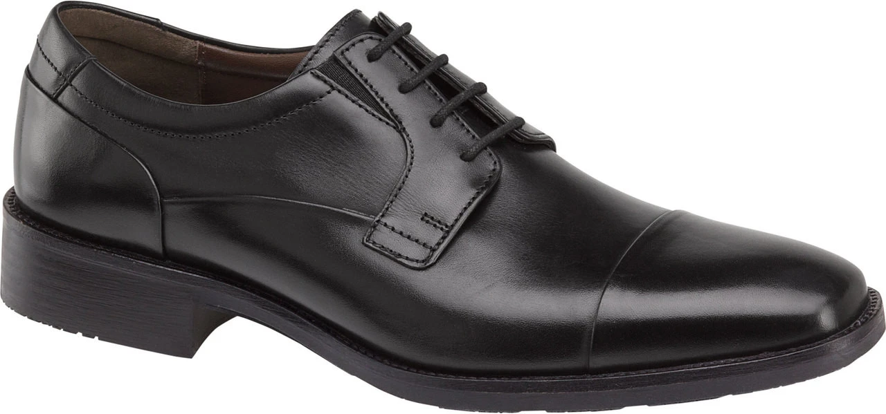 Johnston & Murphy Lancaster Cap Toe