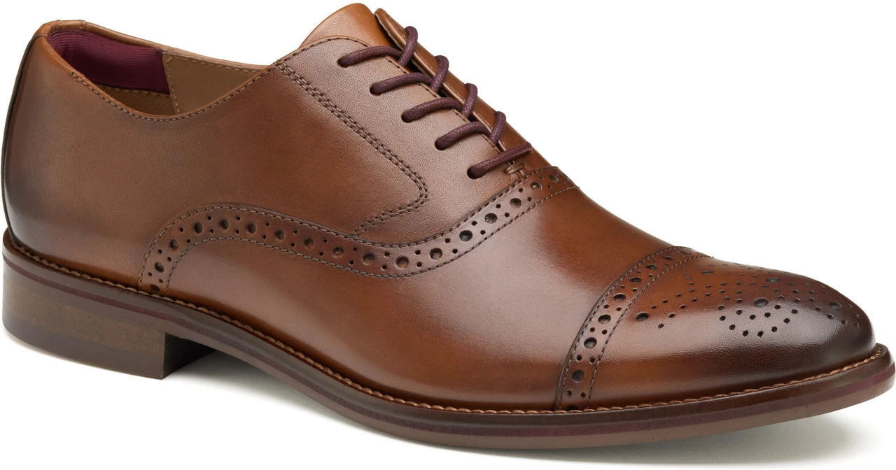 Johnston & Murphy Conard 2.0 Cap Toe - Image 2