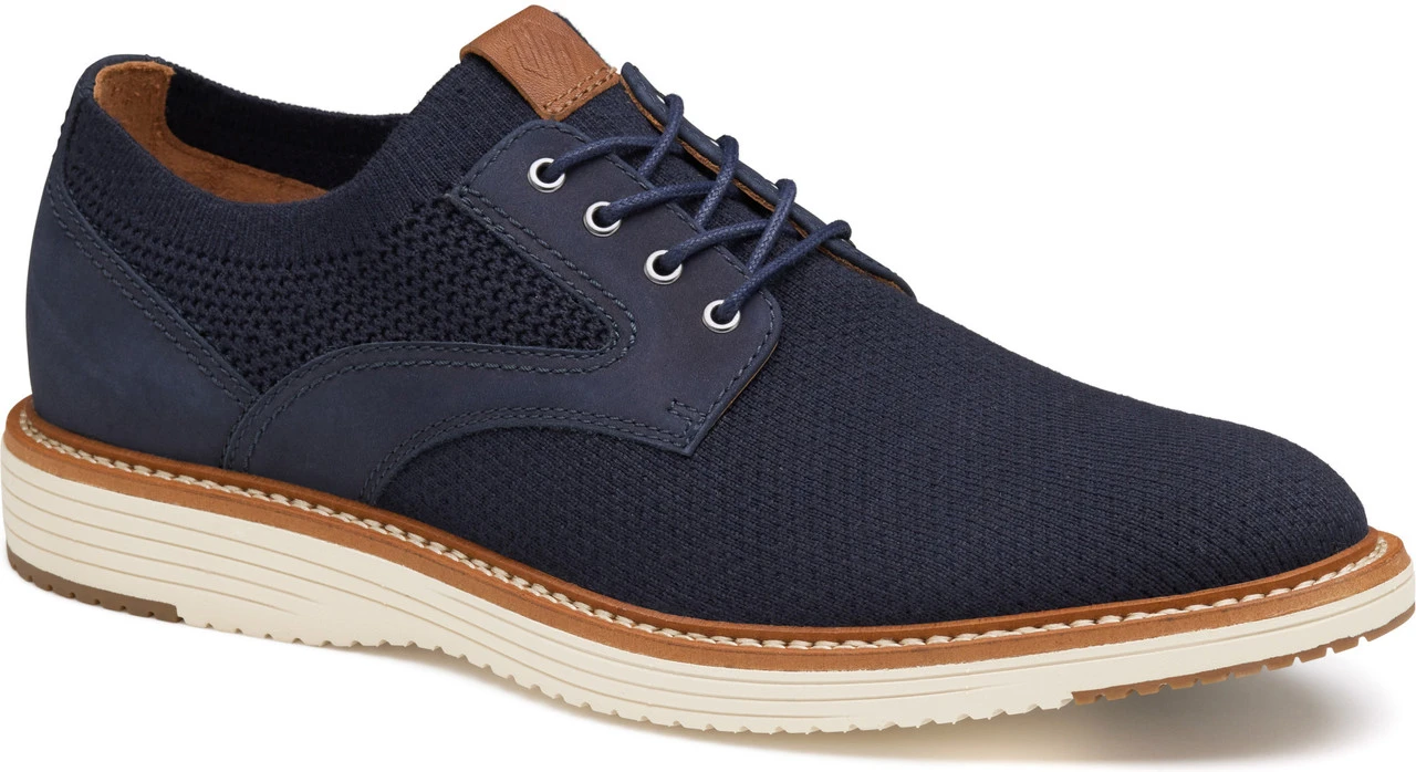 Johnston & Murphy Upton Knit Plain Toe - Image 2