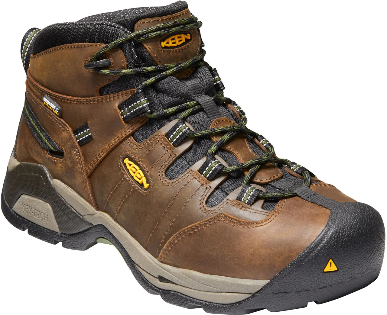 Keen Men's Detroit XT Waterproof