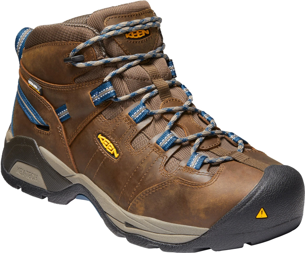 Keen Men's Detroit XT Waterproof - Image 2
