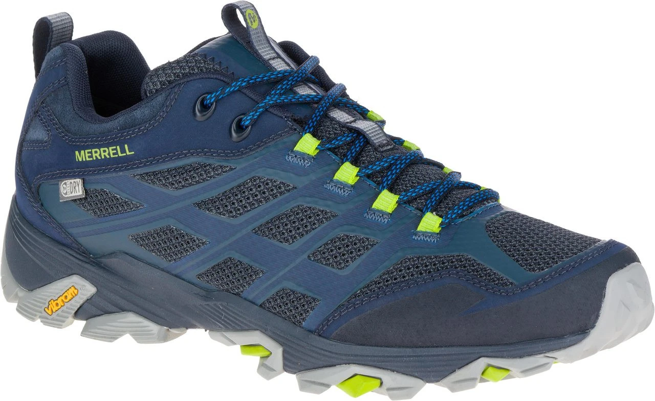 Merrell Men's Moab FST Waterproof - Image 3