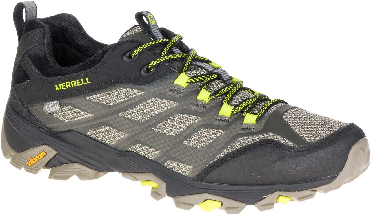 Merrell Men's Moab FST Waterproof - Image 4