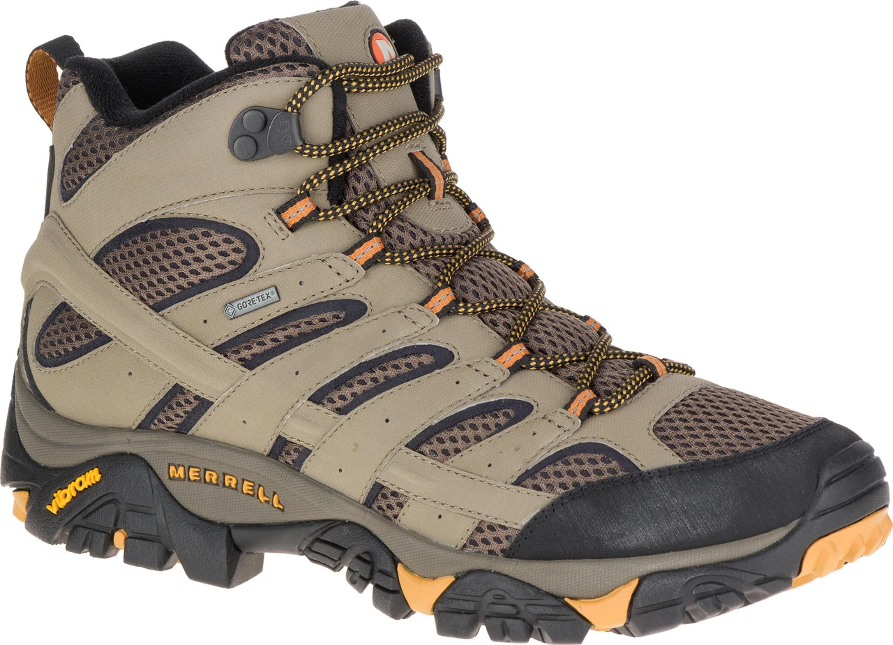 Merrell Men's Moab 2 Mid GORE-TEX - Image 3