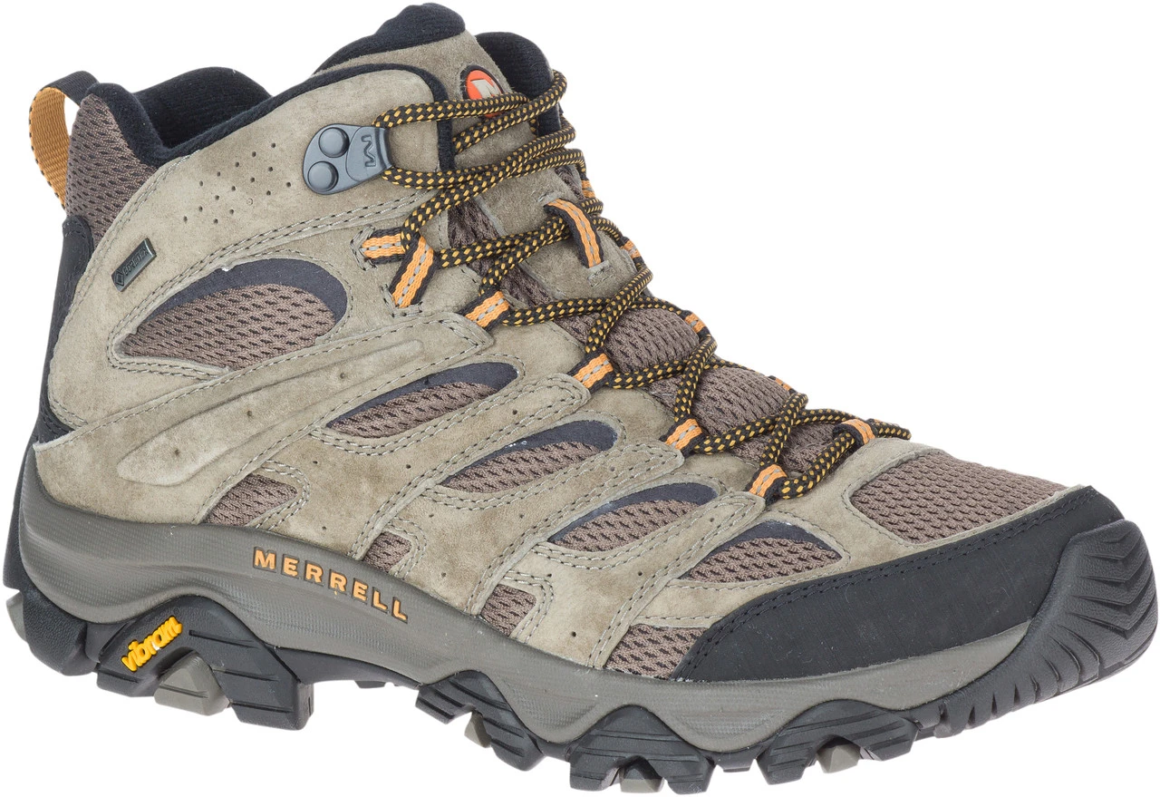 Merrell Men's Moab 3 Mid GORE-TEX - Image 2