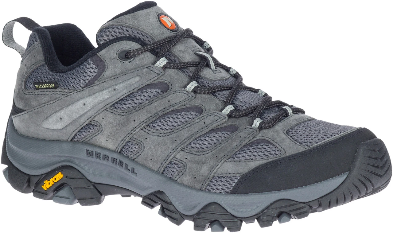 Merrell Men's Moab 3 Waterproof