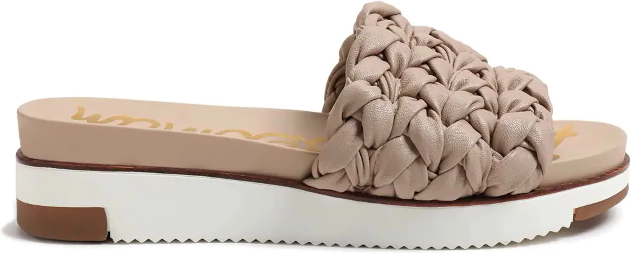 Sam Edelman Women's Ainslie Braided Slide - Image 3