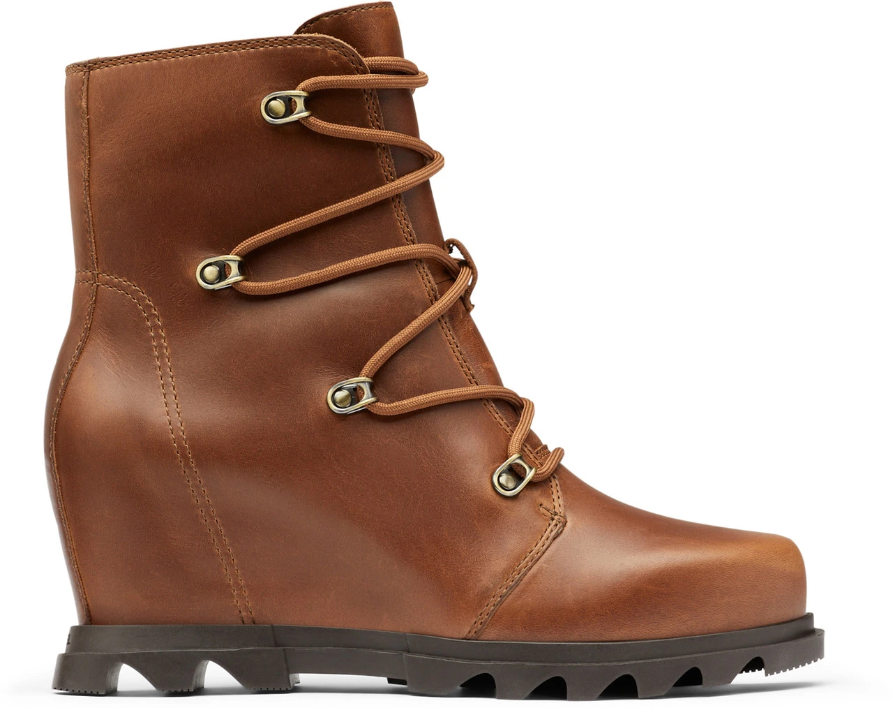 Sorel Women's Joan Of Arctic Wedge III Lace Bootie - Image 2