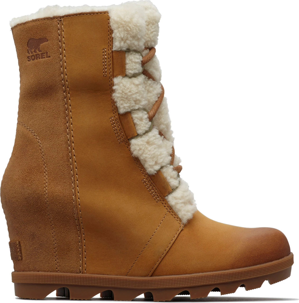 Sorel Women's Joan Of Arctic Wedge II Shearling - Image 2