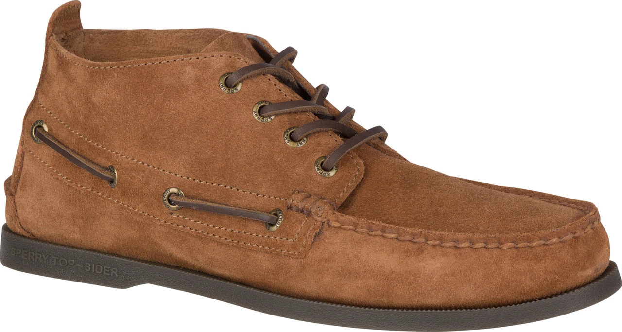 Sperry Men's Authentic Original Suede Chukka - Image 2