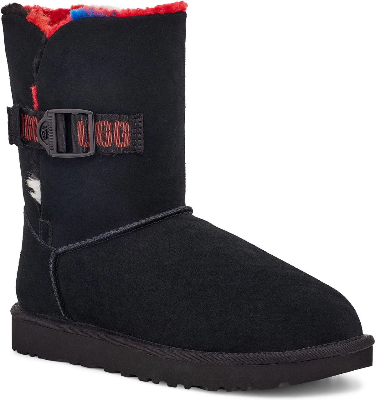 UGG Women's Bailey Buckle Cali Collage - Image 2