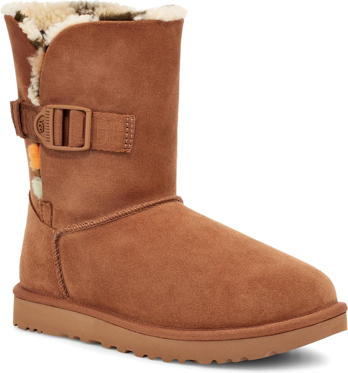 UGG Women's Bailey Buckle Cali Collage - Image 3