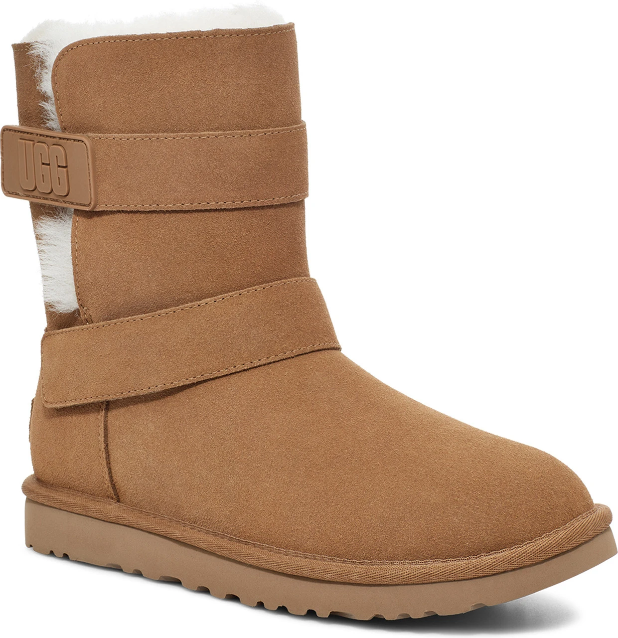 UGG Women's Bailey Graphic Logo Strap - Image 2