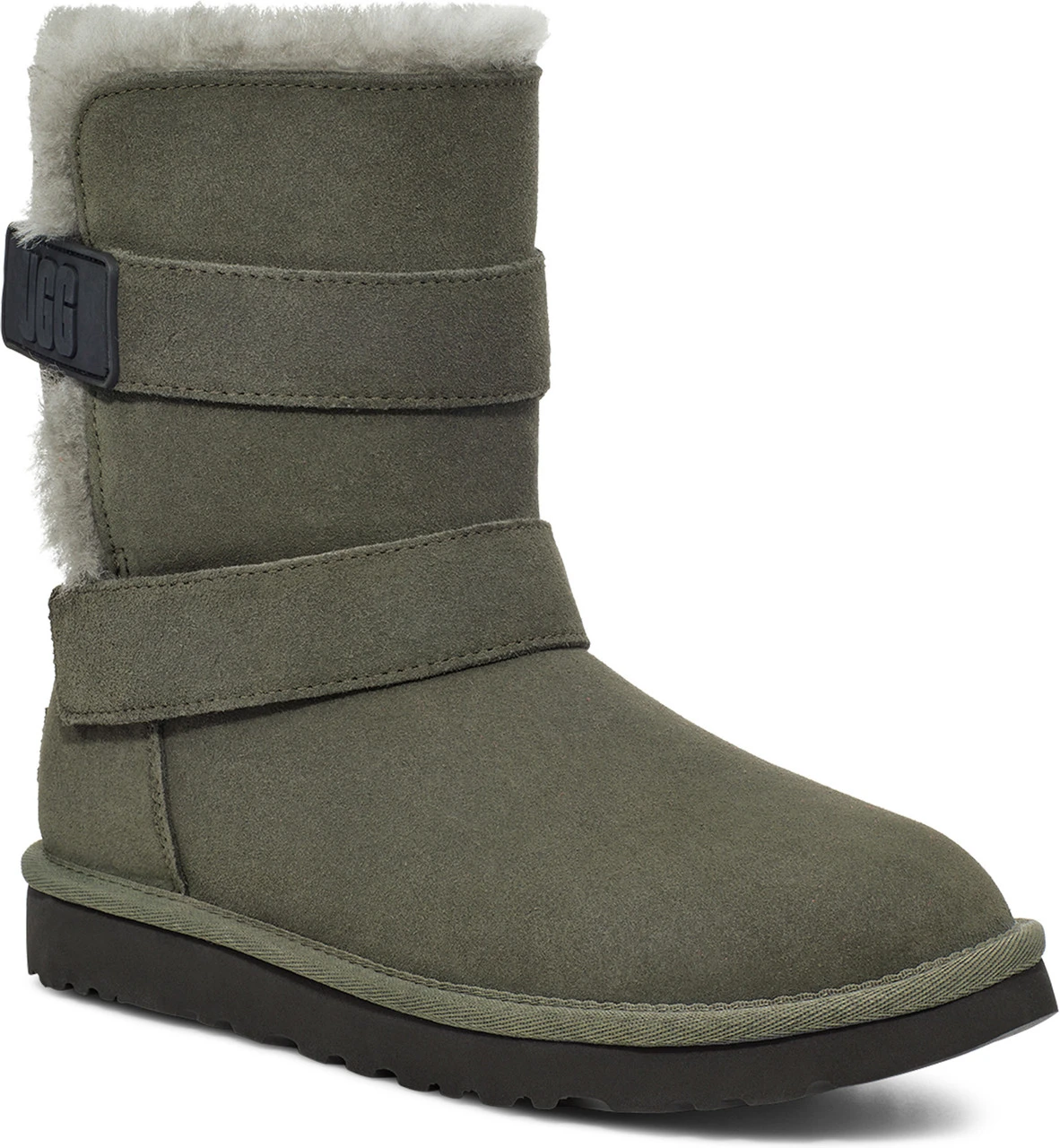 UGG Women's Bailey Graphic Logo Strap - Image 3